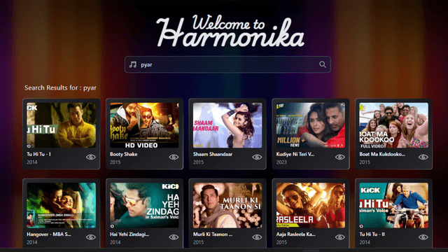 Harmonika